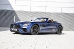 Mercedes-AMG GT Roadster 2019 года (WW)